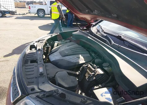 2015 Kia Sorento Sx V6 z USA, uszkodzony, nr VIN 5XYKWDA79FG583777